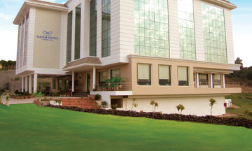 Legend Sarovar Portico Baddi