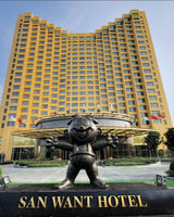 San Want Hotel Shanghai