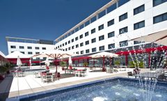 Hotel Frontair Congress Aeropuerto