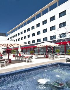 Hotel Frontair Congress Aeropuerto