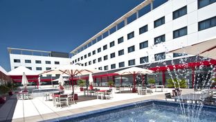 Hotel Frontair Congress Aeropuerto