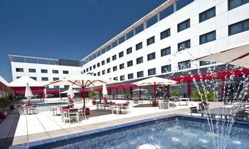 Hotel Frontair Congress Aeropuerto