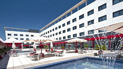 Hotel Frontair Congress Aeropuerto