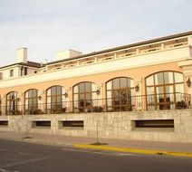 Hotel Francisco de Aguirre Exterior