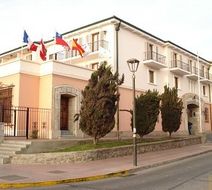 Hotel Francisco de Aguirre Exterior