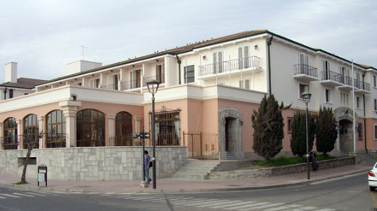 Hotel Francisco de Aguirre Exterior