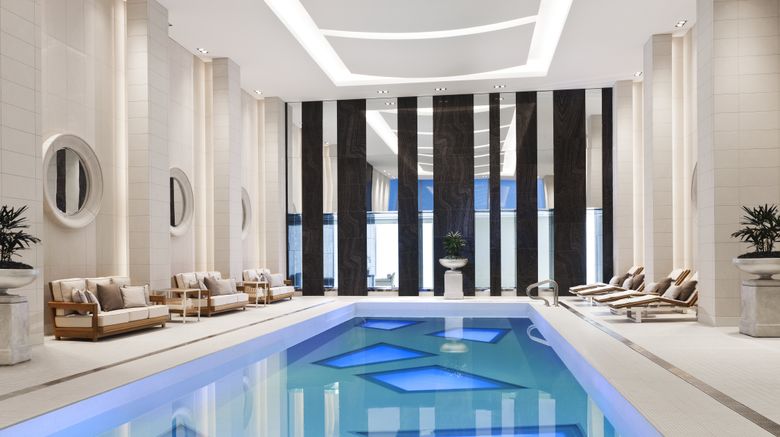 <b>Rosewood Hotel Georgia Pool</b>. Images powered by <a href="https://www.leonardoworldwide.com/" title="Leonardo Worldwide" target="_blank">Leonardo</a>.
