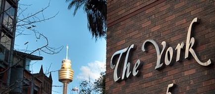 The York Sydney by Swiss-Belhotel Exterior