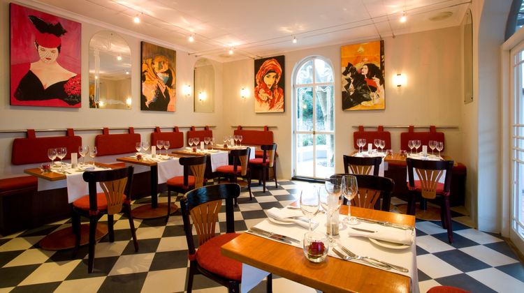 Grande Roche Hotel Restaurant