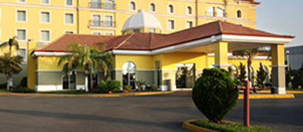 Fiesta Inn Nuevo Laredo Exterior