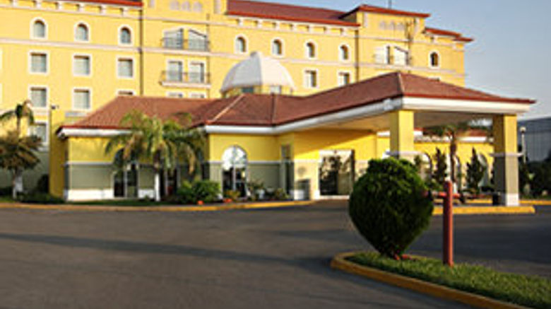 <b>Fiesta Inn Nuevo Laredo Exterior</b>. Images powered by <a href="https://www.leonardoworldwide.com/" title="Leonardo Worldwide" target="_blank">Leonardo</a>.