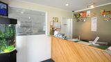 Ascot Epsom Motel Lobby