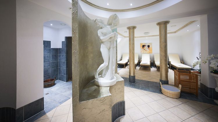 Posthotel Rotenburg Recreation