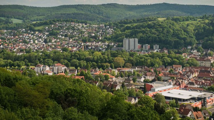 Posthotel Rotenburg Exterior