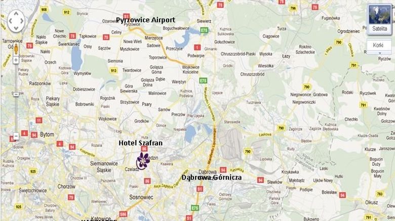 <b>Hotel Szafran Other</b>. Images powered by <a href="https://www.leonardoworldwide.com/" title="Leonardo Worldwide" target="_blank">Leonardo</a>.
