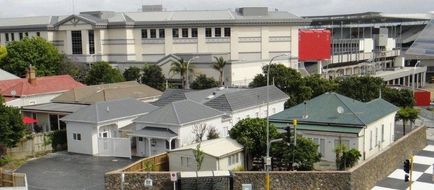 ASURE at Eden Park Exterior