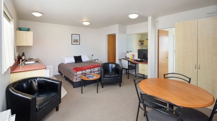Bella Vista Motel Dunedin Room
