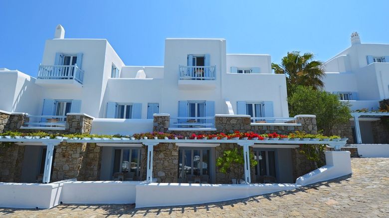 <b>Saint John Hotel, Villas & Spa Exterior</b>. Images powered by <a href="https://leonardo.com/" title="Leonardo Worldwide" target="_blank">Leonardo</a>.