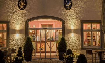 Hotel Jufa Meersburg