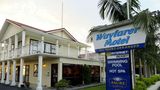 Wayfarer Motel Exterior