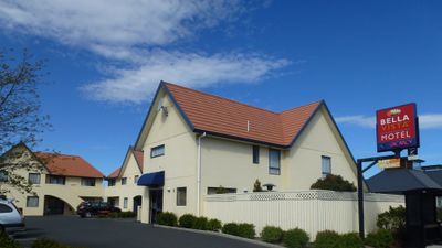 Bella Vista Motel Mosgiel
