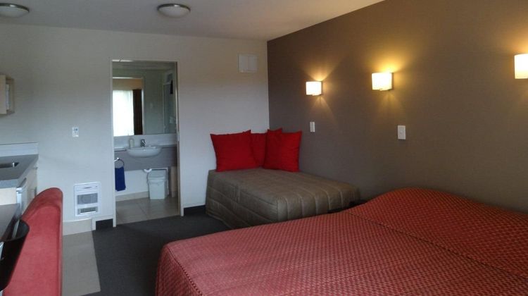 Bella Vista Motel Fox Glacier Room