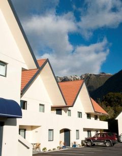 Bella Vista Motel Fox Glacier