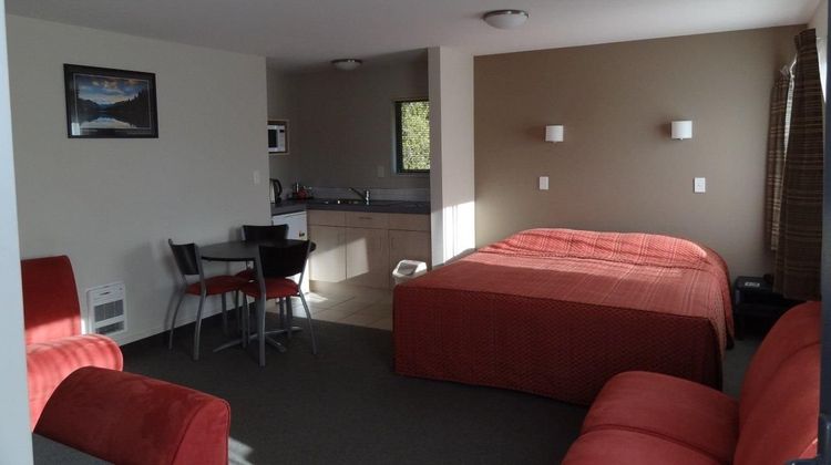 Bella Vista Motel Fox Glacier Room