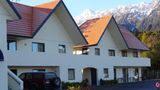 Bella Vista Motel Fox Glacier Exterior