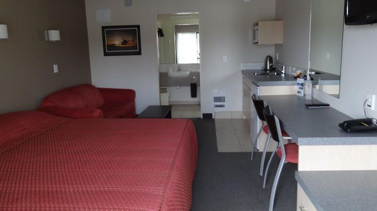 Bella Vista Motel Fox Glacier Room