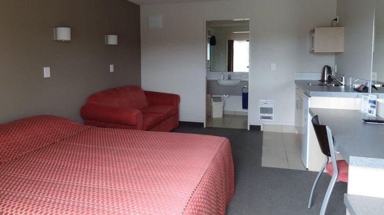 Bella Vista Motel Fox Glacier Room