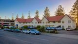 Bella Vista Motel Napier Exterior