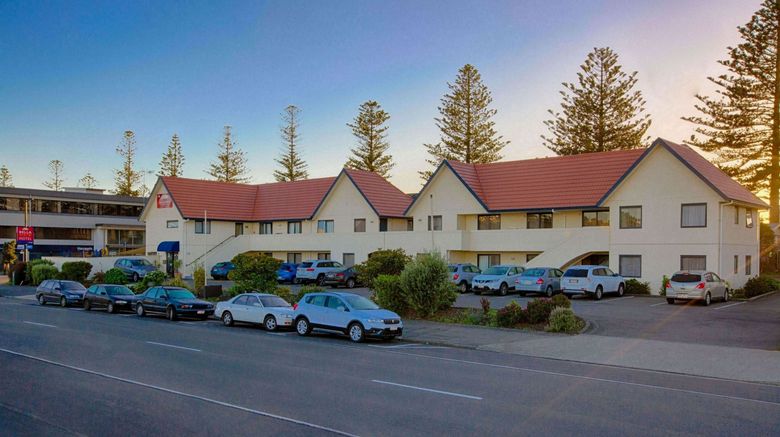 Bella Vista Motel Napier Exterior. Images powered by <a href="https://www.leonardoworldwide.com" target="_blank" rel="noopener">Leonardo</a>.