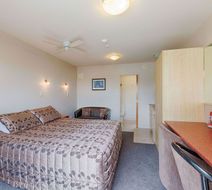 Bella Vista Motel Napier Room