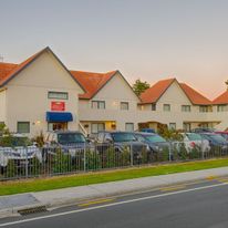 Bella Vista Motel Rotorua