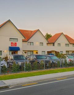 Bella Vista Motel Rotorua