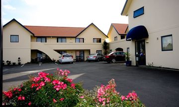 Bella Vista Motel Westport