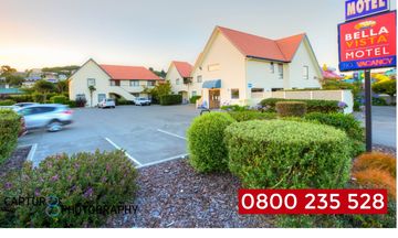 Bella Vista Motel Oamaru