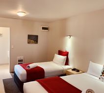 Bella Vista Motel Oamaru Room