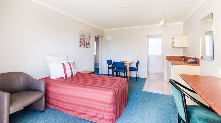 Bella Vista Motel Hamilton Room