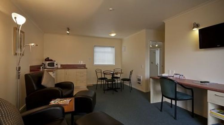 Bella Vista Motel Hamilton Room