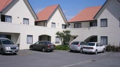 Bella Vista Motel Hokitika