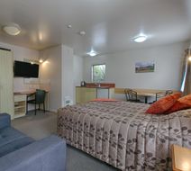 Bella Vista Motel Hokitika Room
