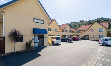Bella Vista Motel Whangarei