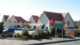 Bella Vista Motel Ashburton Exterior