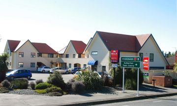 Bella Vista Motel Ashburton