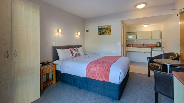 Bella Vista Motel Franz Josef Glacier Room