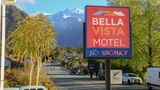 Bella Vista Motel Franz Josef Glacier Exterior
