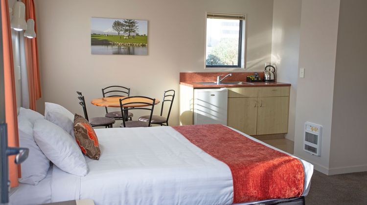 Bella Vista Motel New Plymouth Room