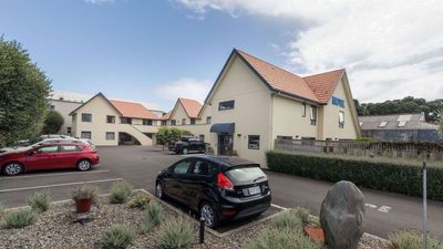 Bella Vista Motel New Plymouth